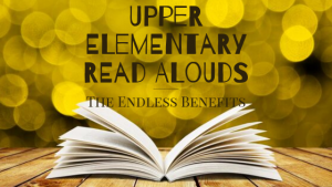 upper elementary read alouds