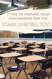 Prepare your students for the STAAR Writing Test