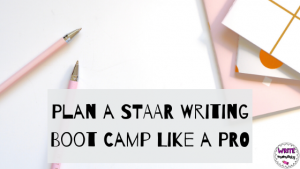 Plan-a-STAAR-Writing-Boot-Camp