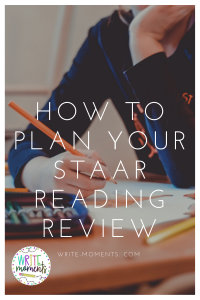 staar reading review