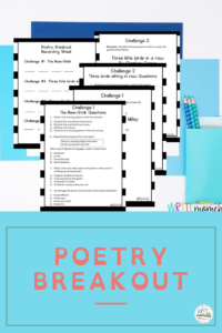 Poetry Breakout