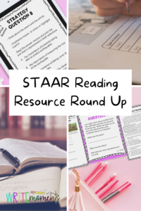 STAAR reading resource round up