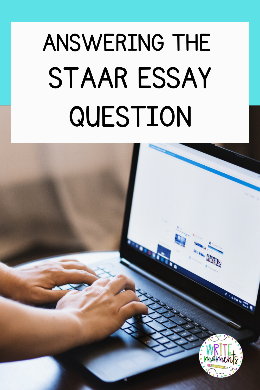 how to write a persuasive essay for the staar test